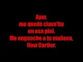 Abraham Mateo, Danna - El Doble (Letra / Lyric)