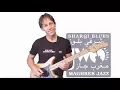 Download Lagu Maqam Bayat  - electric quartertone guitar -  مقام البياتي