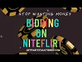 How to Bid on NiteFlirt - Stop Wasting Money