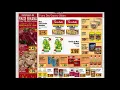 Marianas markets SUPER weekly special deals AD coupon vol1