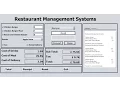 Java NetBeans Restaurant Management System - Tutorial