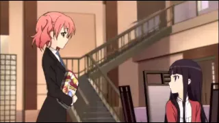 Inu x Boku ss a symbol of our aquatance