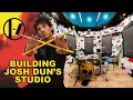 Josh Dun s Studio Tour - Twenty One Pilots