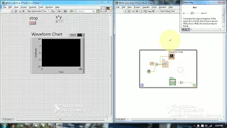How to use While Loop with Conditional Terminal in Continue if True mode in LabVIEW