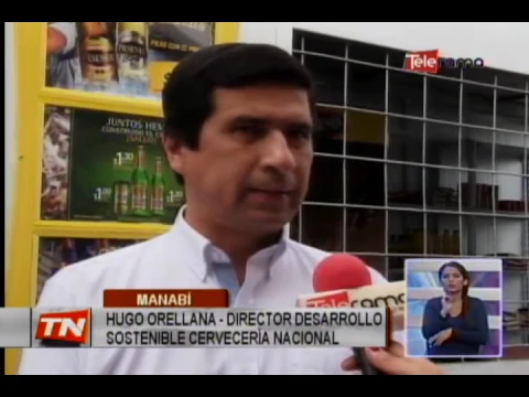 Entregaron tiendas ecológicas a afectados por terremoto