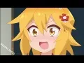 Loli Fox so Cute When she is Jealous | Sewayaki Kitsune no Senko San