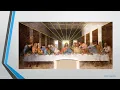 Art and Perspective da Vinci Last Supper