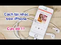 Cách tải nhạc về iPhone đơn giản nhất Mp3 Song Download