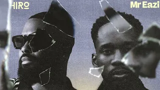 Hiro - Sans Toi Ft. @mreaziofficial (Lyrics Video)