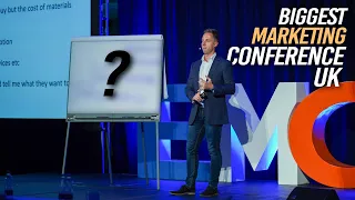 The Biggest Marketing Conference In UK EMC 2022 Stas Clients Consulting