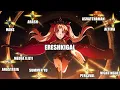 ALL FGO 2023 MEMORIAL MOVIE SERVANTS
