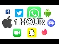 Download Lagu 1 hour of randomly spaced notification sounds