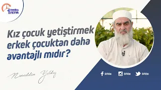Kız çocuk yetiştirmek erkek çocuktan daha avantajlı mıdır?