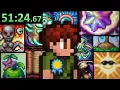 I speedran EVERY new Terraria 1 4 5 Achievement
