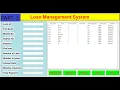 Loan Management Software in Python with database connectivity in Part-3 of 3