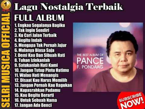 Download MP3 PANCE PONDAAG [ FULL ABUM ] Lagu Lawas Nostalgia Terpopuler dan Terbaik Indonesia