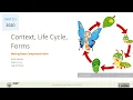 WA1-2020-L24-P2 React Context Life Cycle and Forms part 2