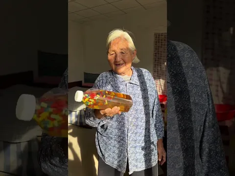 Beautiful Kaleidoscope from Grandma? Will You Still Like Grandma?