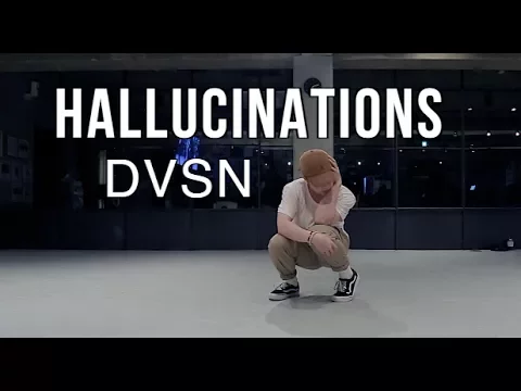 Download MP3 HALLUCINATIONS - DVSN / J-TUBE CHOREOGRAPHY