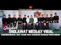 Lagu QOSIDAH MEDLAY VIRAL ASSUBHUBADA | UST.SAHIL FEAT HADROH ALHUDA PERCUSION 