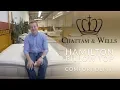 Lagu Chattam \u0026 Wells Hamilton Pillow Top Mattress Comfort Depth 1