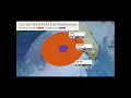 Hurricane Milton To Make Landfall In Florida Tonight