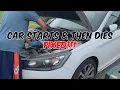 Car Starts Then Shuts Off Fix P2101 Code on 2013 Honda Accord Fast Easy Solution