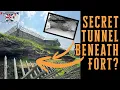 A Secret Tunnel Beneath Fort Ligonier