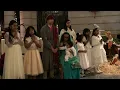 Nativity Scene Christmas New Year 2015 Celebrations Indian Apostolate 2015