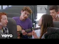 Download Lagu I Think I Kinda, You Know (HSMTMTS | Buspool Karaoke | Disney+)