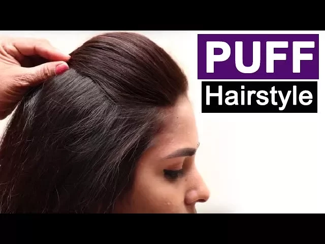 5 Easy Puff Hairstyles Quick Hairstyles For Medium Thin Hair