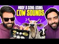 Download Lagu MADE A SONG USING COW SOUNDS