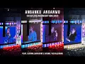 Download Lagu Raisa Live in Concert GBK 2023 - Anganku Anganmu (feat. Isyana Sarasvati, Afgan, Vidi Aldiano)