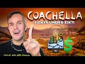 How to Go to Coachella for Under 1 000 Budget-Friendly Festival Guide