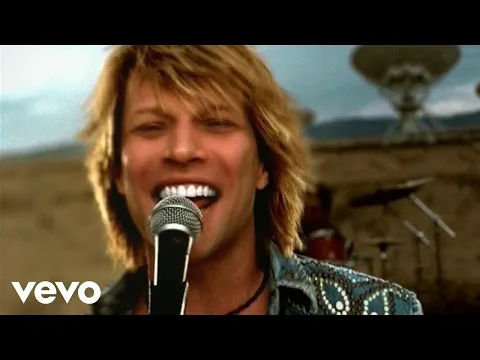 Download MP3 Bon Jovi - Everyday (Official Music Video)