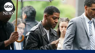 Diddy Trial Day 9: Kid Cudi on the witness stand