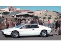 Download Lagu James Bond 007 - The Spy Who Loved Me - Lotus Esprit Car Chase
