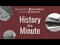 History In A Minute - Mankato Mills