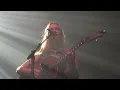 Billie Marten - La Lune (Live) Paris, Pleyel - 21/04/2023