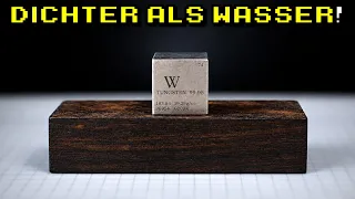 Ebenholz das Wolfram unter den Hölzern!