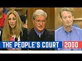 Judge Jerry Sheindlin on The People s Court 2000