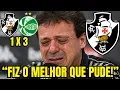Download Lagu URGENTE! COM A DRROTA DO VASCO PARA O JUVENTUDE! FERNANDO DINZ ACABA DE PEDIR DEMISSÃO DO VASCO!