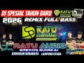 Lagu 🟠REMIX ORGEN LAMPUNG TERBARU 2026✴️RATU AUDIO LIVE LAMPUNG UTARA✴️DJ REMIX SPESIAL TAHUN BARU 2026🔥🔥
