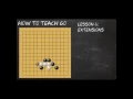 How to Teach Go -