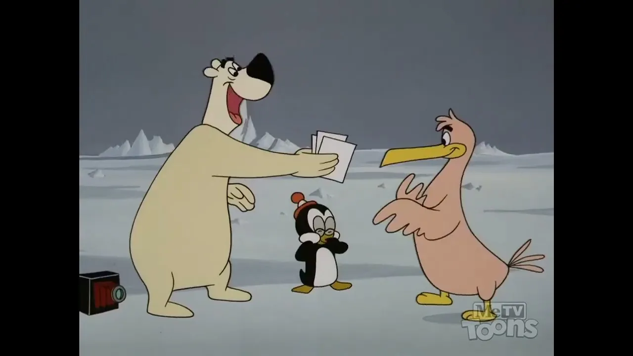 Picolino: Pouso sem repouso (1970) - MeTV Toons