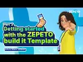 Download Lagu [Step by Step World Tutorial] [Build it] Part 2. Getting Started with the ZEPETO build it Template