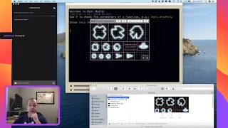 Live Coding Asteroids