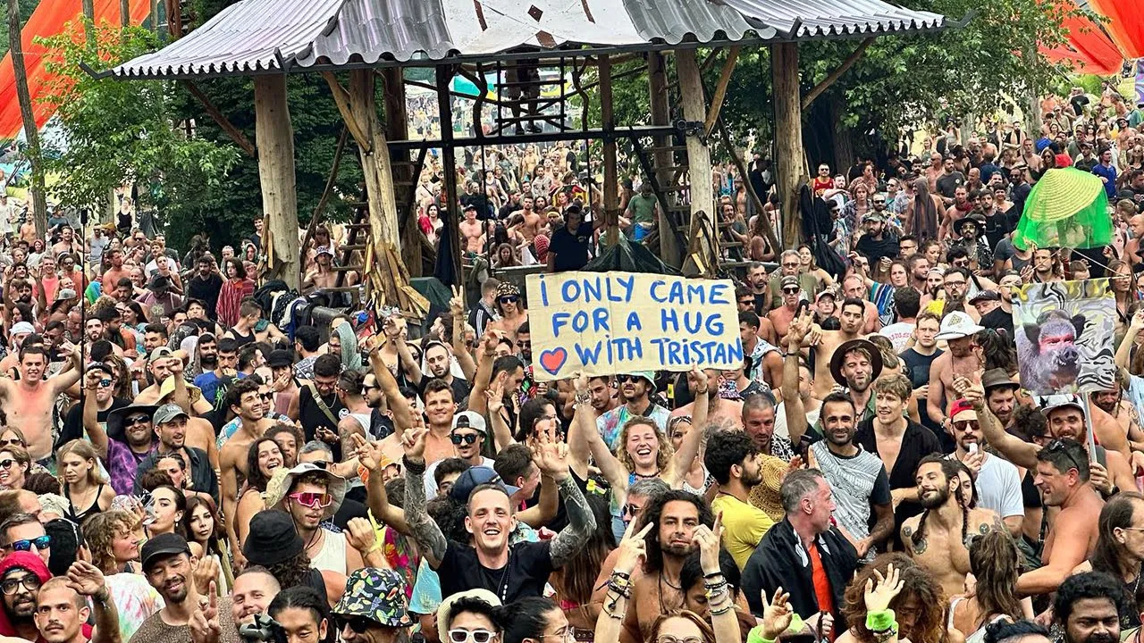 Tristan — OZORA Festival