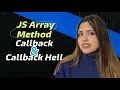 I MASTERED Callbacks And Escaped Callback HELL Urdu Hindi