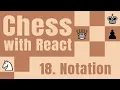 Create a chess game with react - Part 18